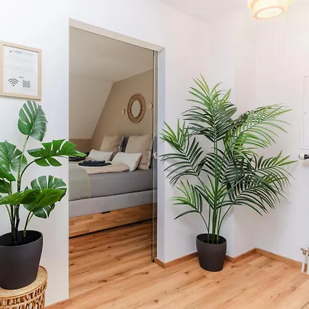 Appartement New Boho Design Altstadt - Free Parking By Hero Homes *