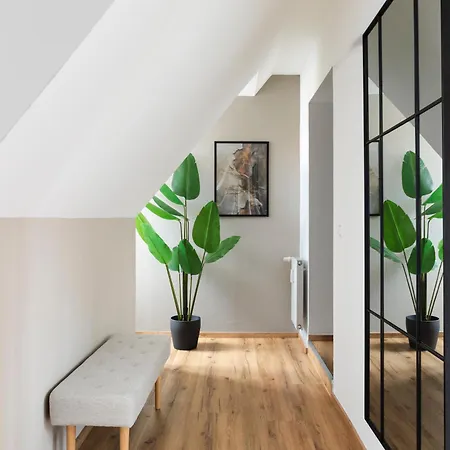 New Boho Design Altstadt - Free Parking By Hero Homes Graz