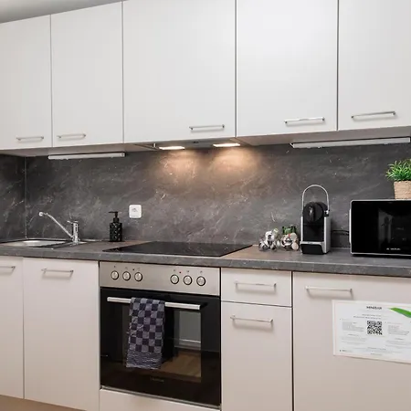 Appartement New Boho Design Altstadt - Free Parking By Hero Homes
