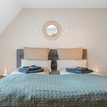 New Boho Design Altstadt - Free Parking By Hero Homes Appartement