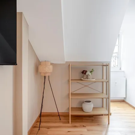 Appartement New Boho Design Altstadt - Free Parking By Hero Homes Graz