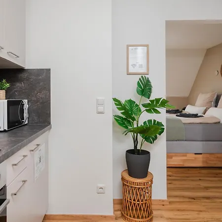 New Boho Design Altstadt - Free Parking By Hero Homes Appartement Graz
