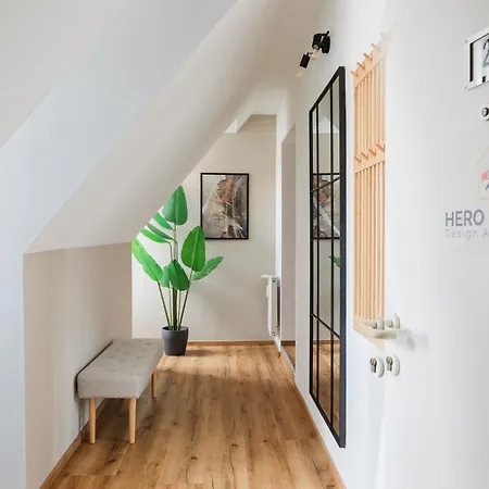 New Boho Design Altstadt - Free Parking By Hero Homes Appartement