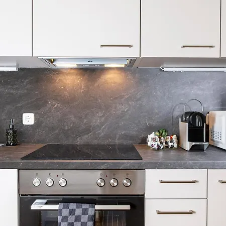 New Boho Design Altstadt - Free Parking By Hero Homes Apartament *