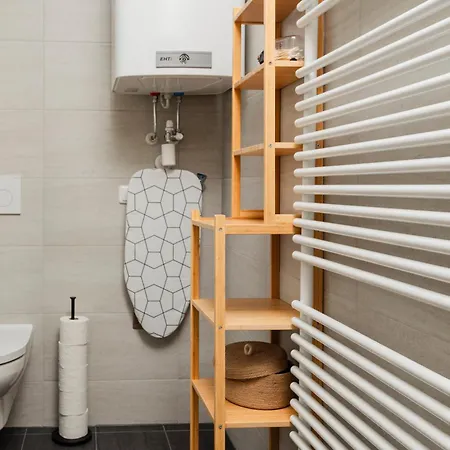 New Boho Design Altstadt - Free Parking By Hero Homes Appartement *