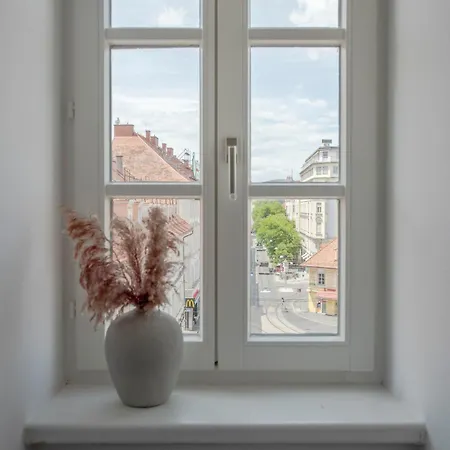 New Boho Design Altstadt - Free Parking By Hero Homes Appartement