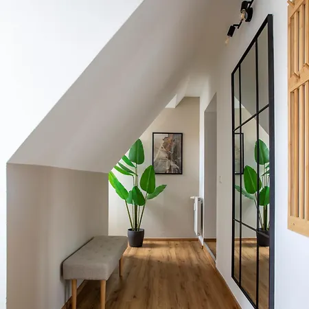 New Boho Design Altstadt - Free Parking By Hero Homes Appartement Graz